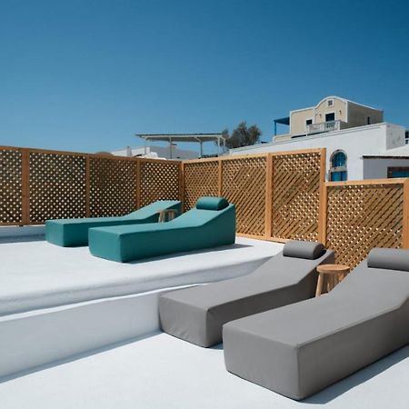 Marla Luxury Residences Megalochori  Dış mekan fotoğraf
