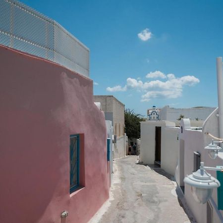 Marla Luxury Residences Megalochori  Dış mekan fotoğraf