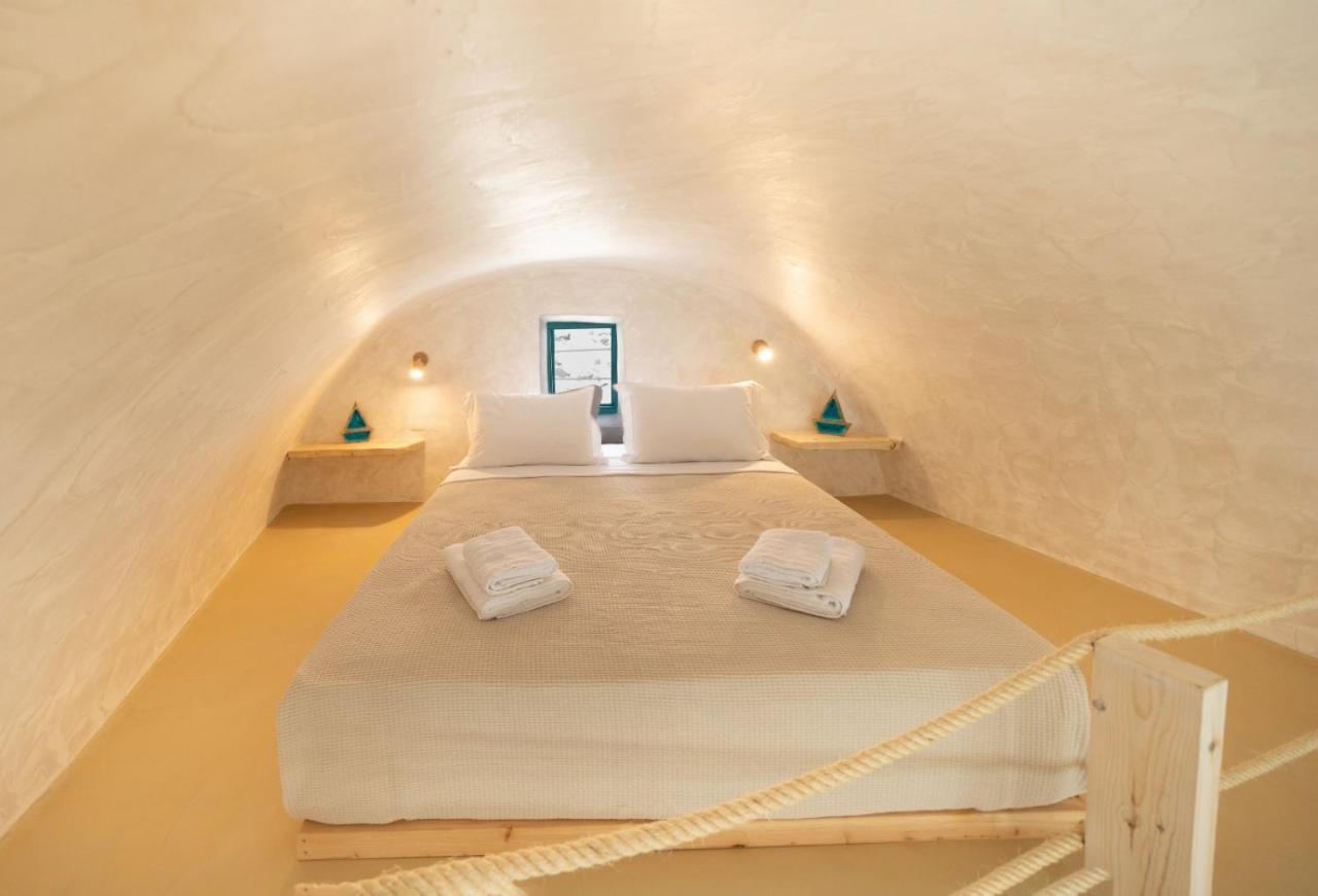 Marla Luxury Residences Megalochori  Dış mekan fotoğraf