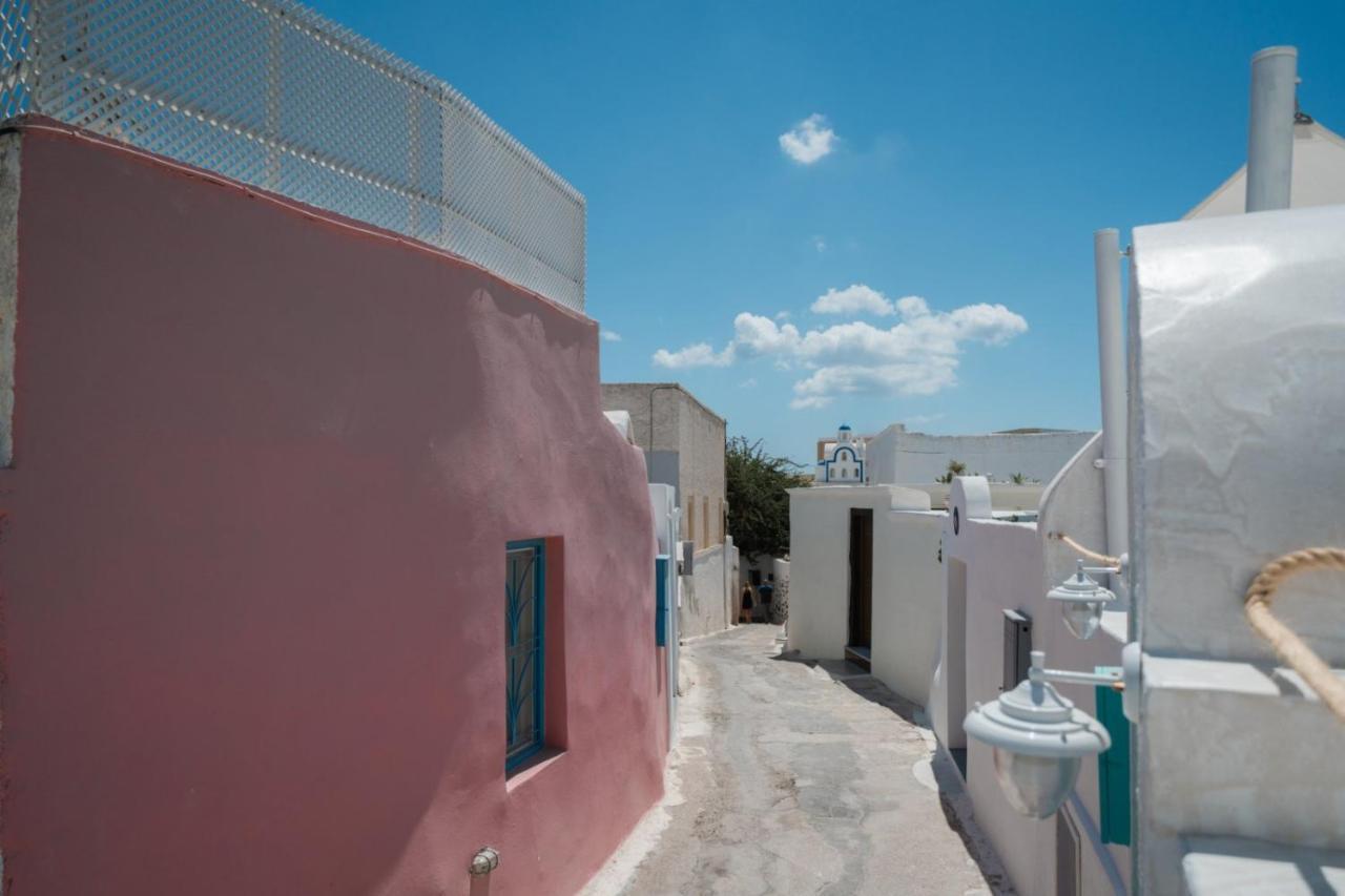 Marla Luxury Residences Megalochori  Dış mekan fotoğraf
