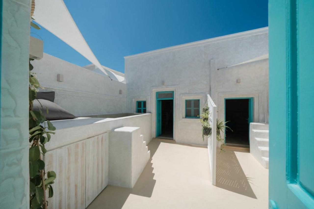 Marla Luxury Residences Megalochori  Dış mekan fotoğraf