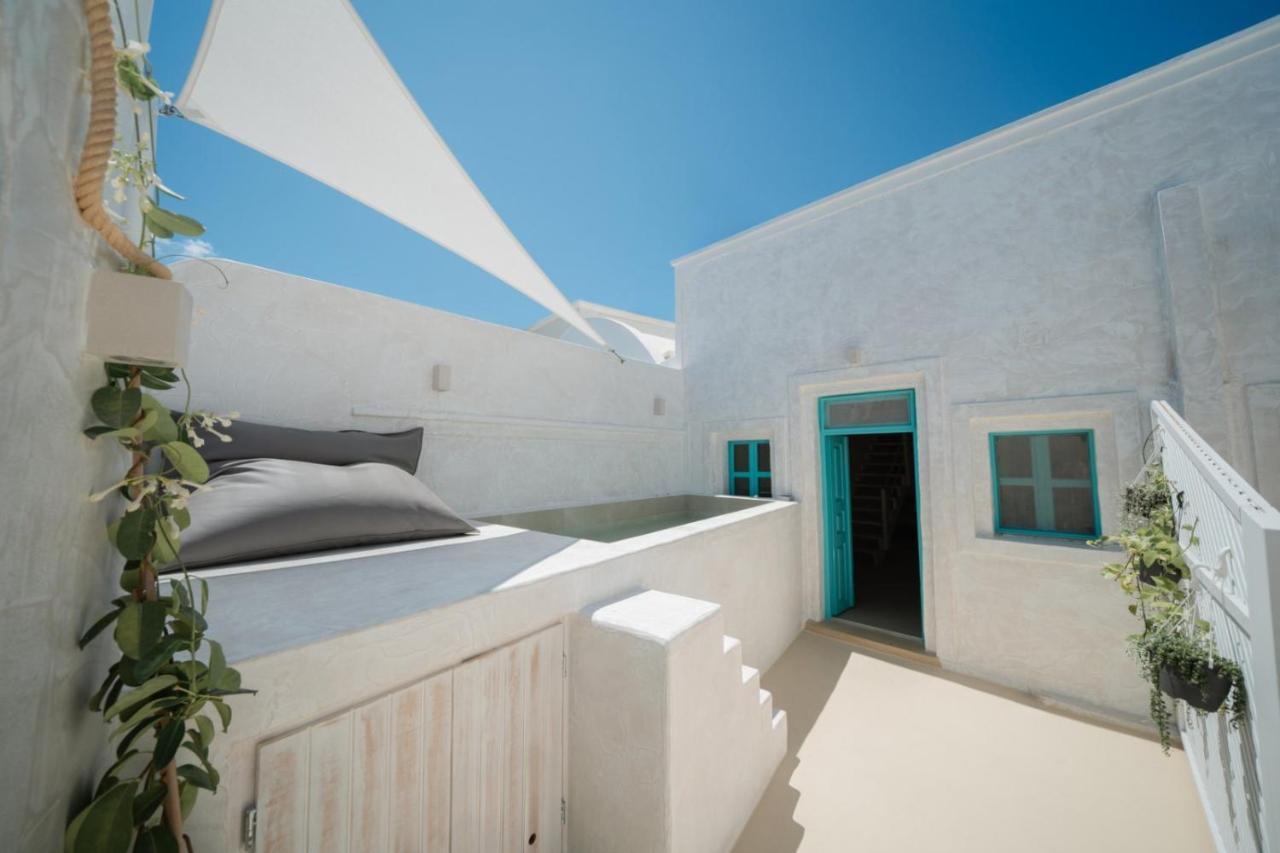 Marla Luxury Residences Megalochori  Dış mekan fotoğraf