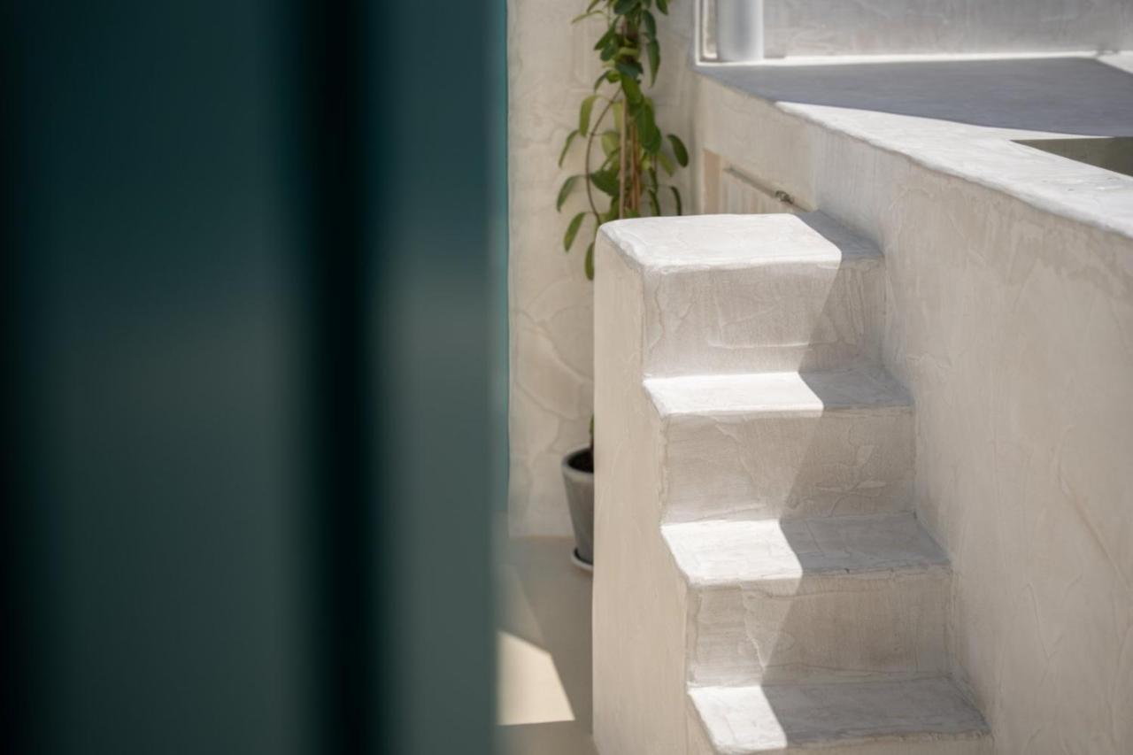 Marla Luxury Residences Megalochori  Dış mekan fotoğraf