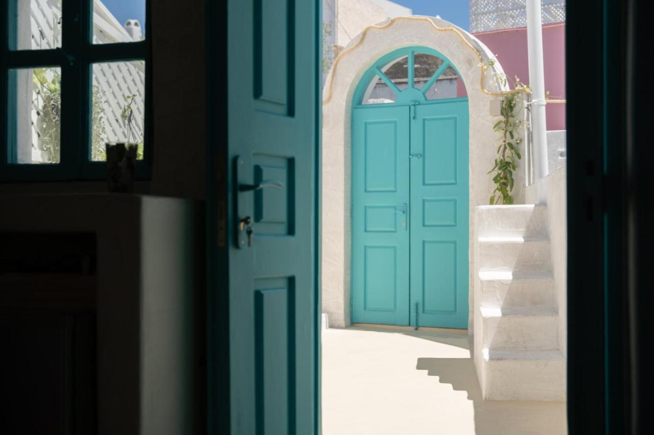 Marla Luxury Residences Megalochori  Dış mekan fotoğraf