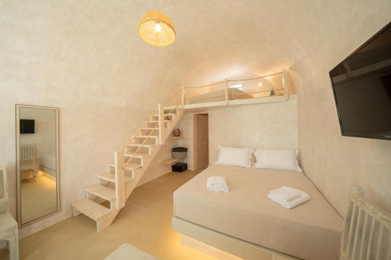Marla Luxury Residences Megalochori  Dış mekan fotoğraf