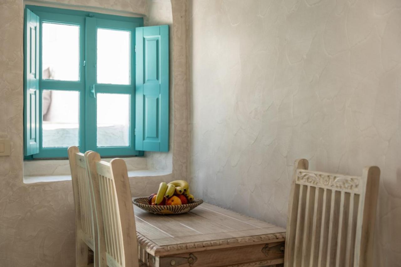 Marla Luxury Residences Megalochori  Dış mekan fotoğraf