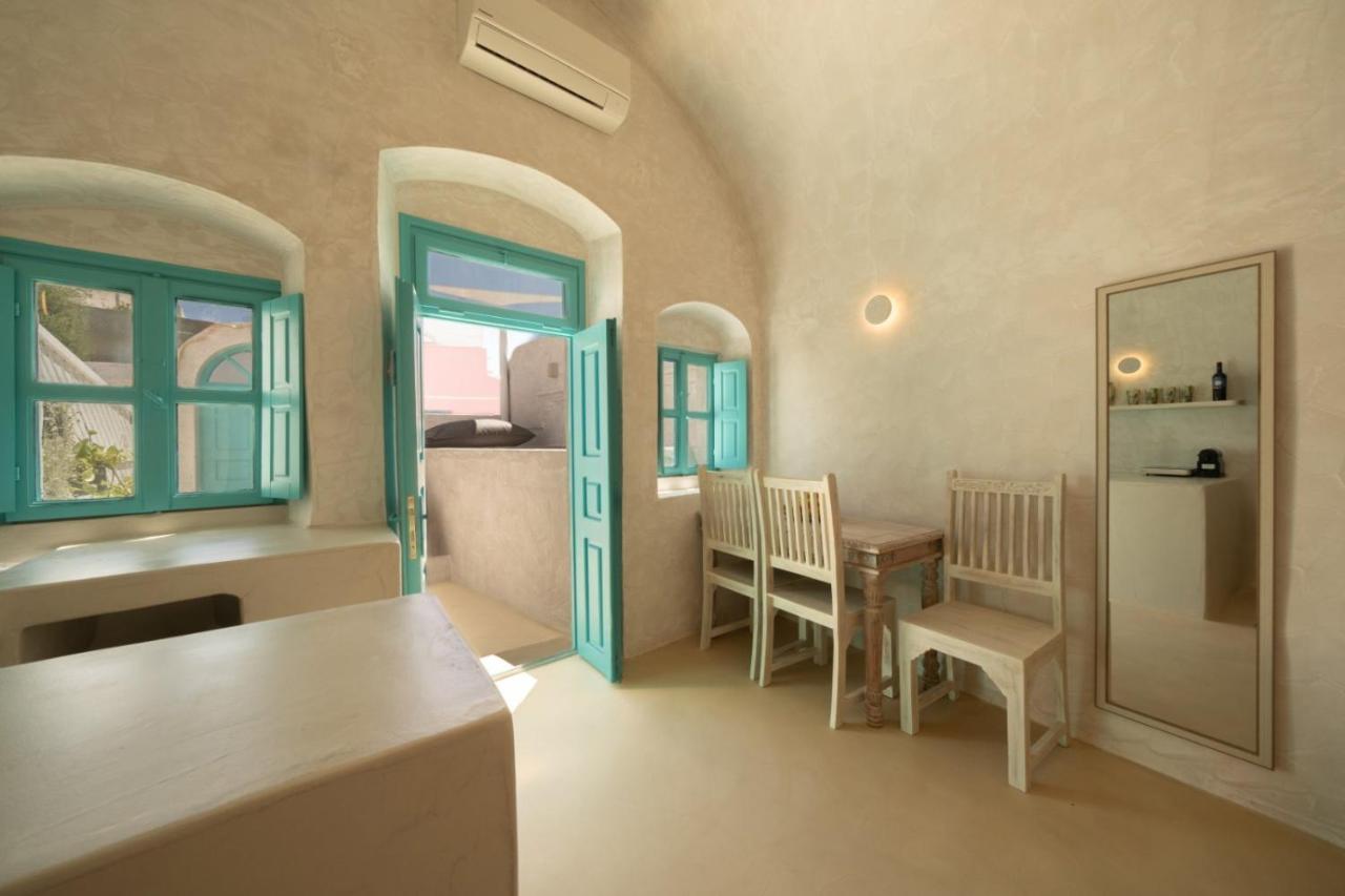 Marla Luxury Residences Megalochori  Dış mekan fotoğraf