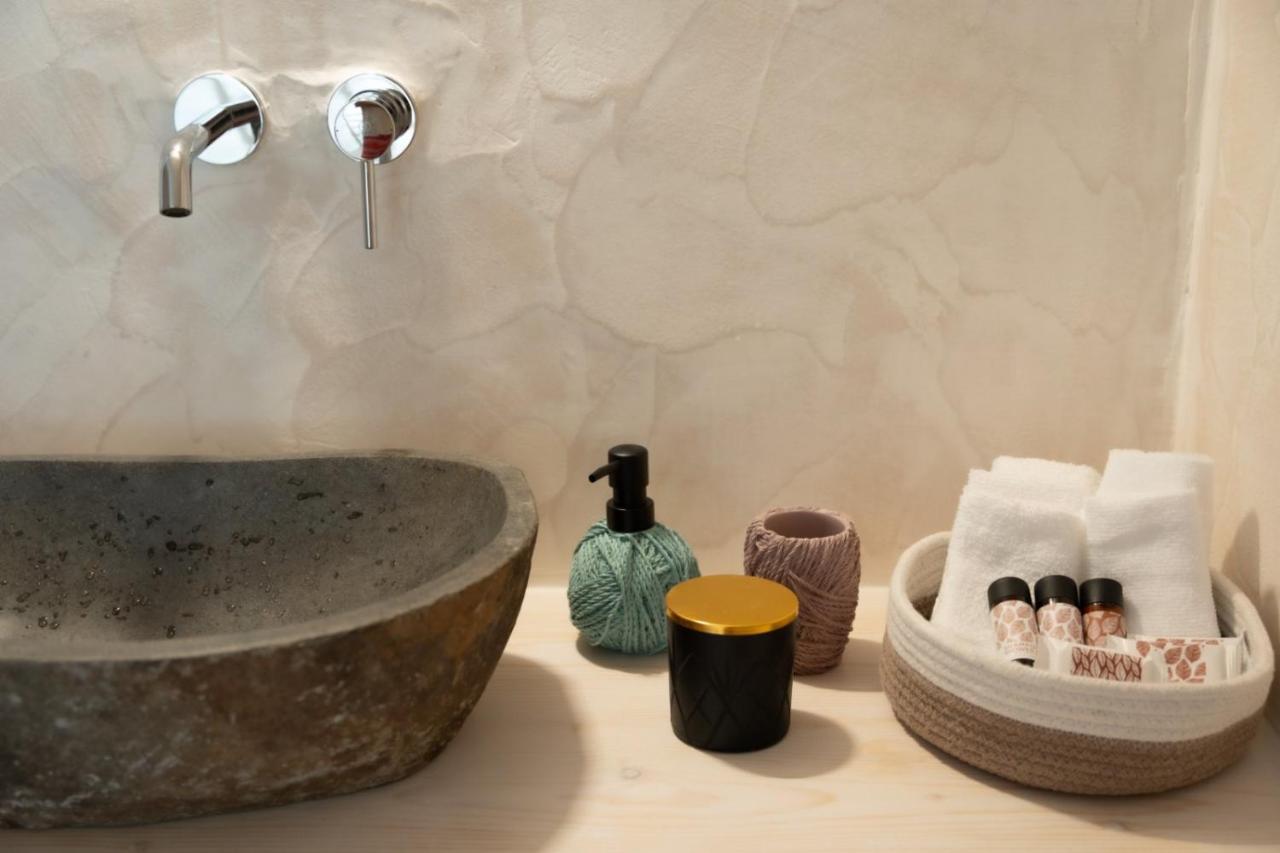 Marla Luxury Residences Megalochori  Dış mekan fotoğraf