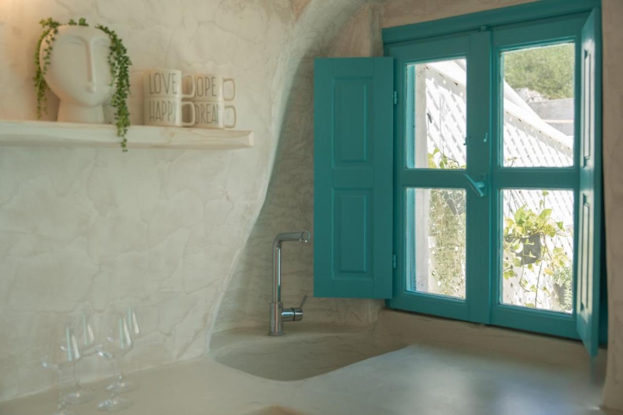Marla Luxury Residences Megalochori  Dış mekan fotoğraf