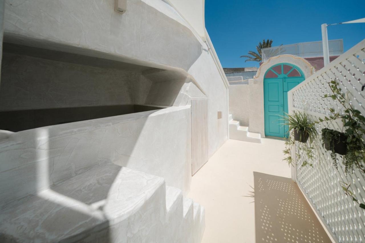 Marla Luxury Residences Megalochori  Dış mekan fotoğraf