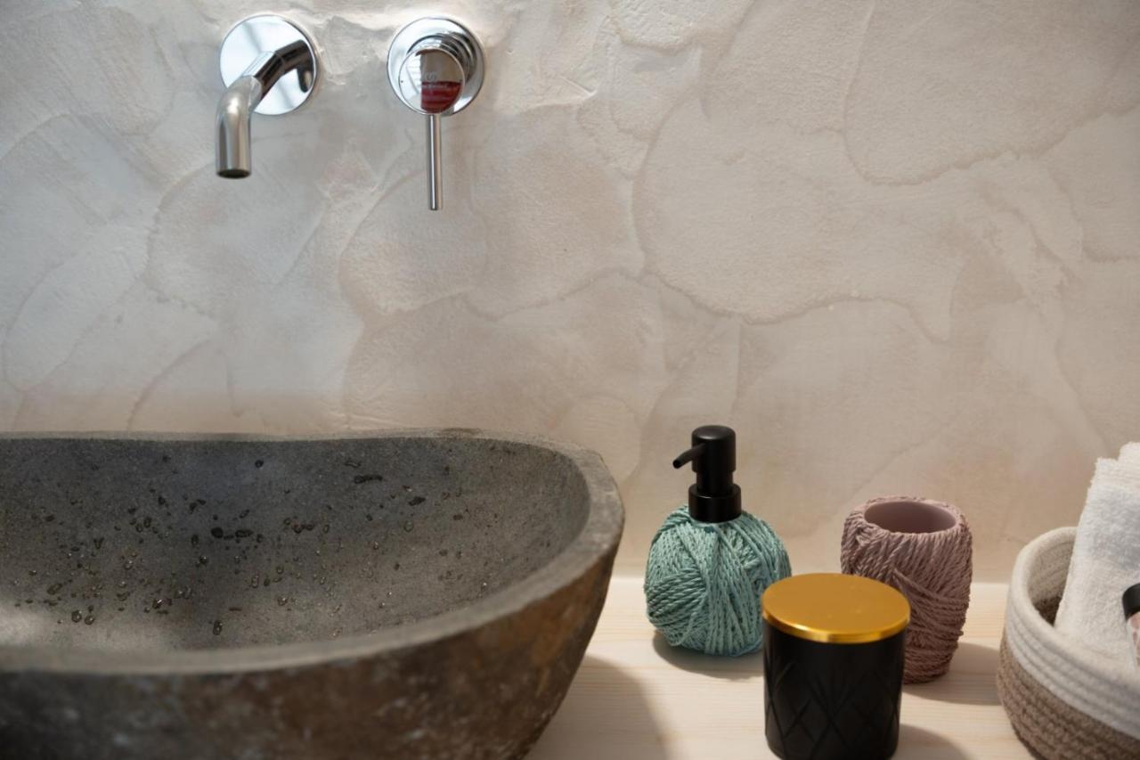 Marla Luxury Residences Megalochori  Dış mekan fotoğraf