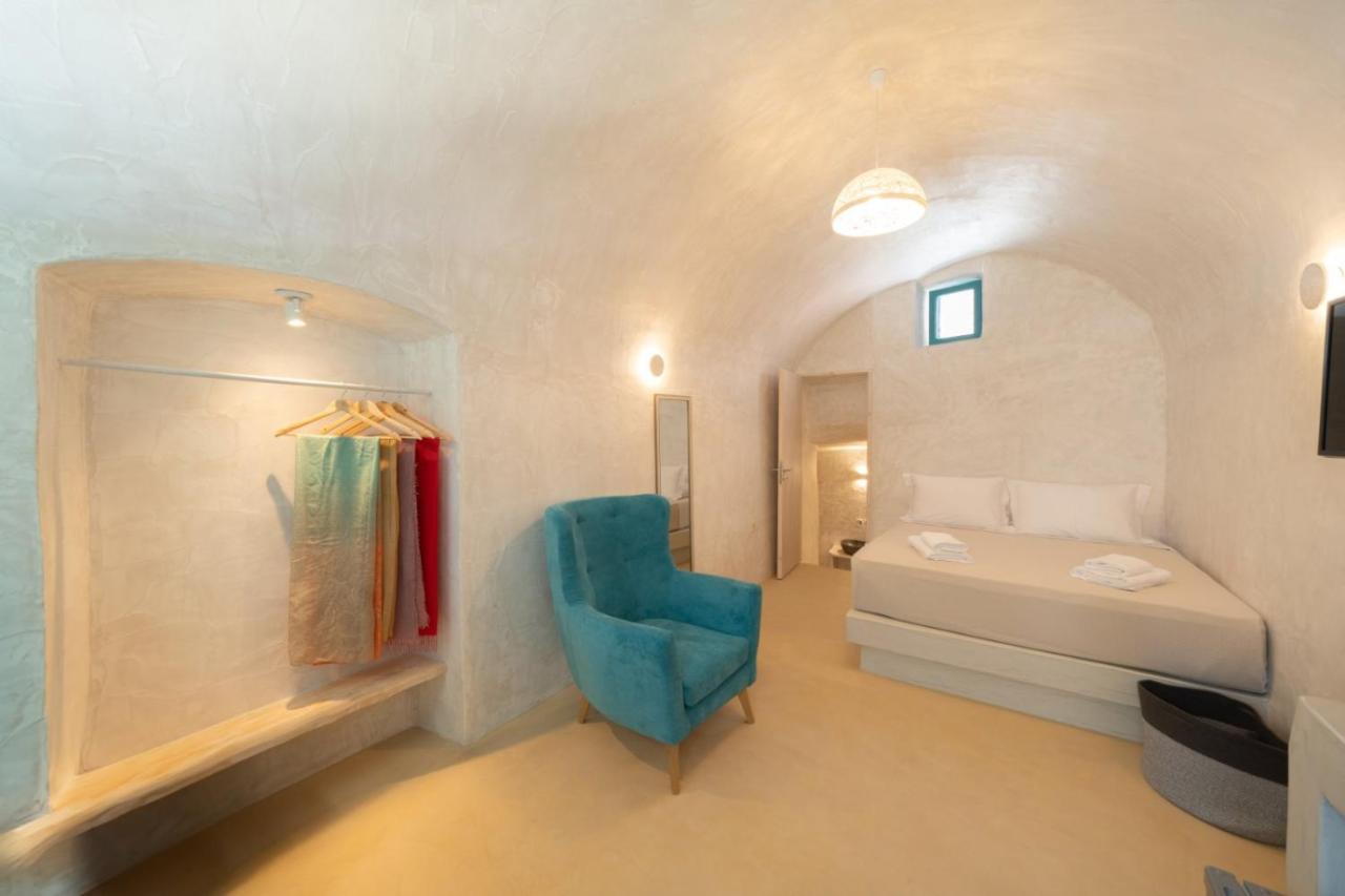 Marla Luxury Residences Megalochori  Dış mekan fotoğraf